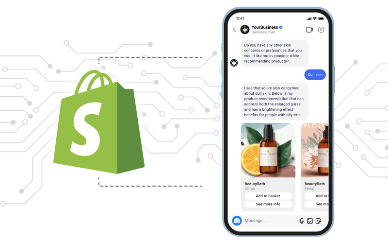 Shopify Integration AI