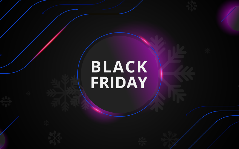 Black Friday campaign examples