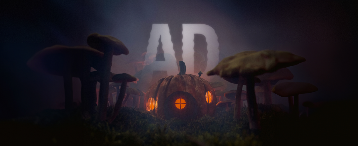 halloween ads