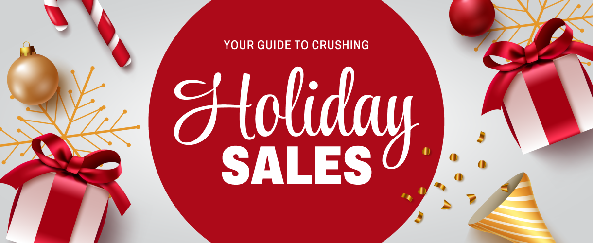 Crushing Holiday Sales: How to Connect and Capture Shoppers This Season